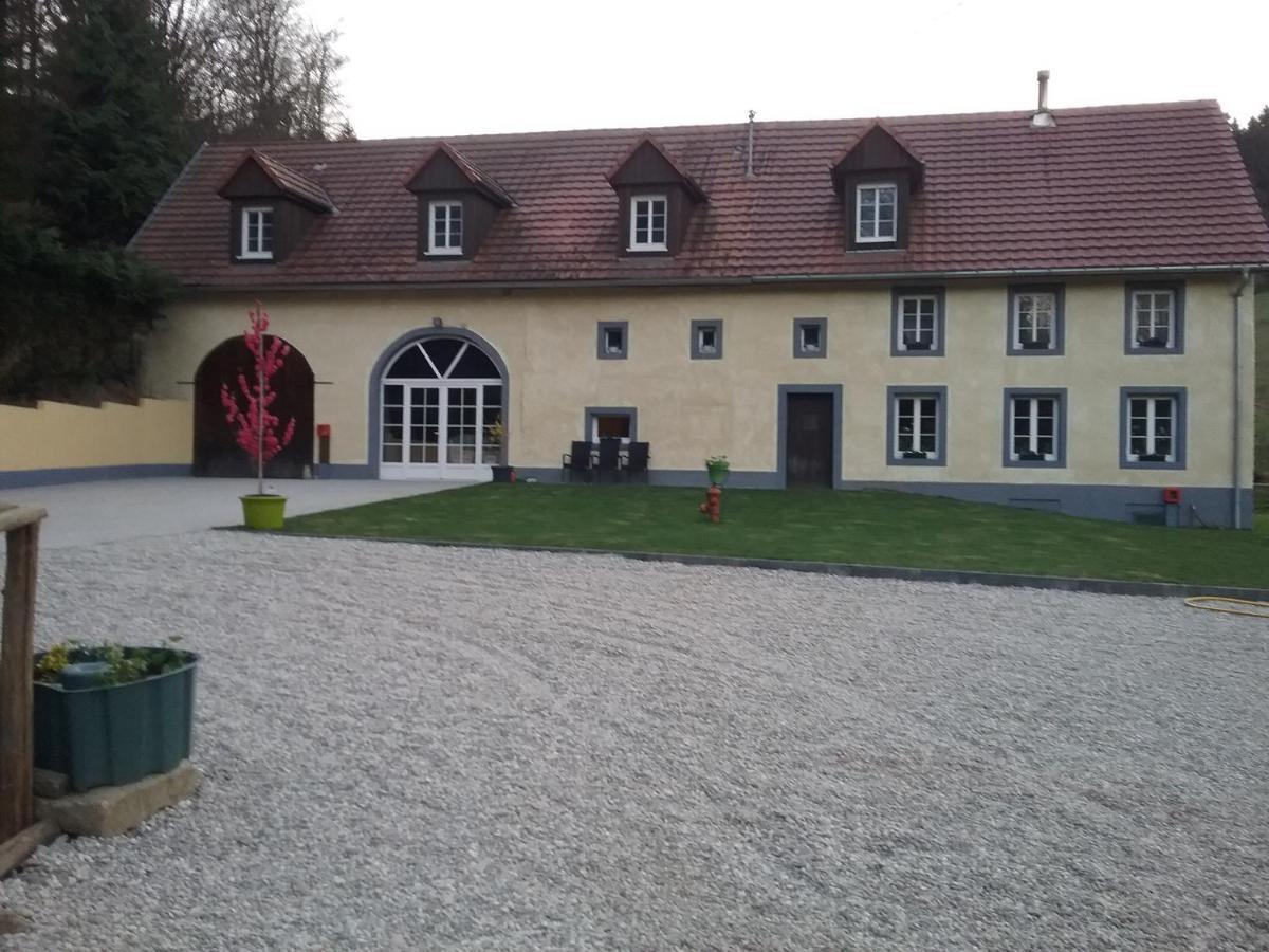 La Climontaine Bed & Breakfast Urbeis Exterior photo